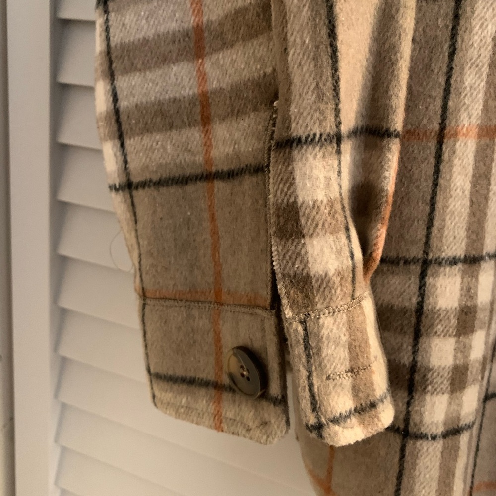 Plaid Shacket - Picture 12 of 15